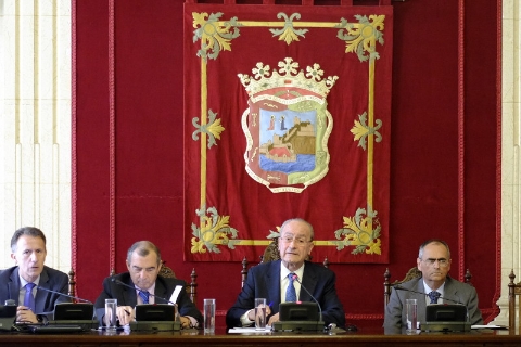 Aprobación proyecto de presupuesto del Ayuntamiento para 2016.