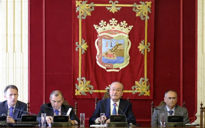 Aprobación proyecto de presupuesto del Ayuntamiento para 2016.