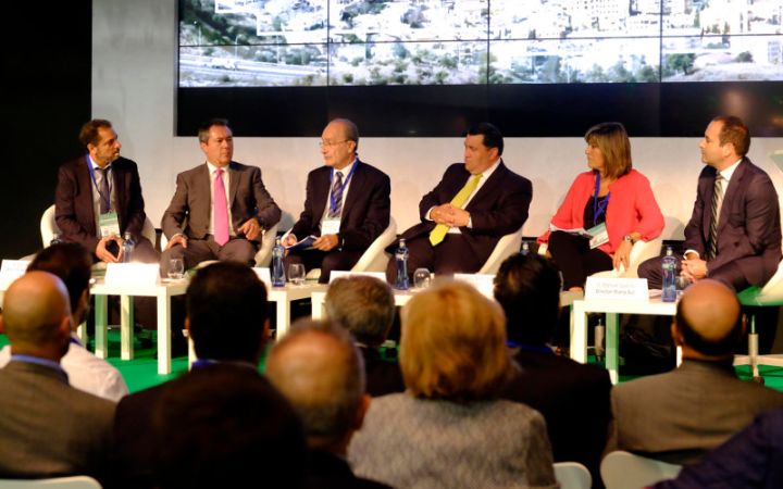 Foro de Inteligencia y Sostenibilidad Urbana Greencities.