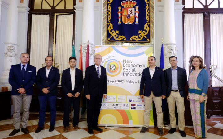 Nace el Foro Global sobre Nueva Economía e Innovación Social.