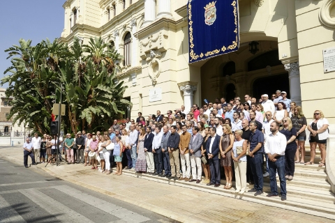 Condolencia por las víctimas de los atentados terroristas en Barcelona y Cambrils