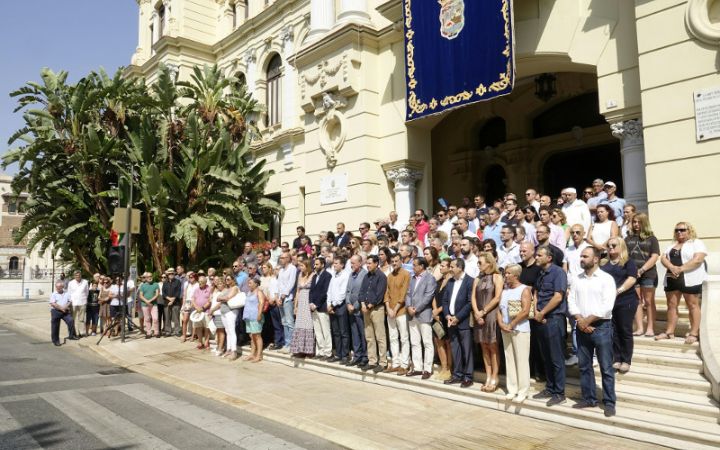 Condolencia por las víctimas de los atentados terroristas en Barcelona y Cambrils