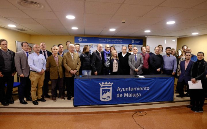 Comité organizador XXI Juegos Mundiales de Deportistas Trasplantados.