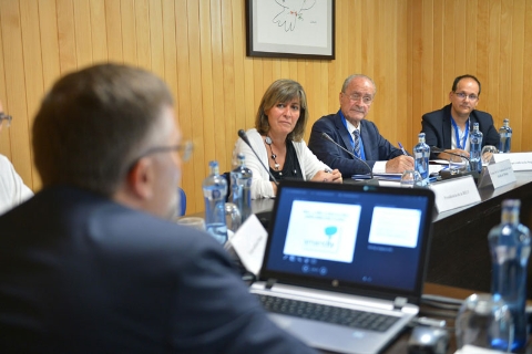 Asamblea de la Red Española de Ciudades Inteligentes (RECI)