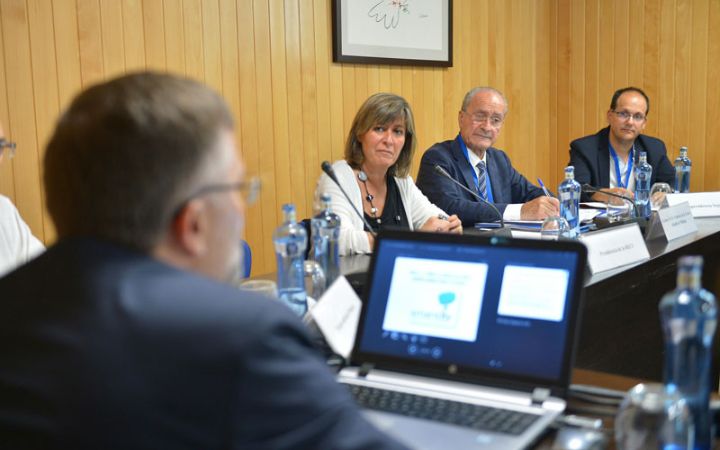 Asamblea de la Red Española de Ciudades Inteligentes (RECI)