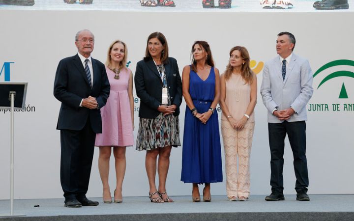 Inauguración de los XXI Juegos Mundiales de Deportistas Transplantados.