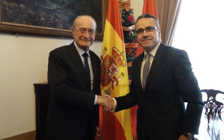 Embajador de Túnez en España