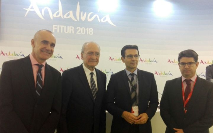 Presentación en FITUR el Plan de Acción del Eje Andalusian Soul para 2018.