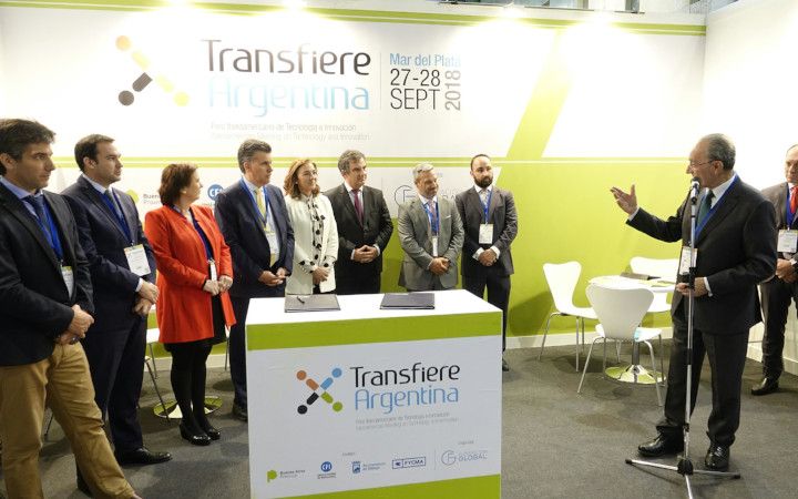 Inauguración e inicio del VII Foro Europeo para la Ciencia, Tecnología e Innovación (Transfiere).