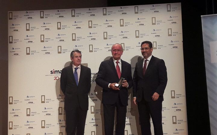 Málaga recibe el premio inmobiliario internacional, ASPRIMA-SIMA, a la ‘Mejor iniciativa en regeneración urbana’