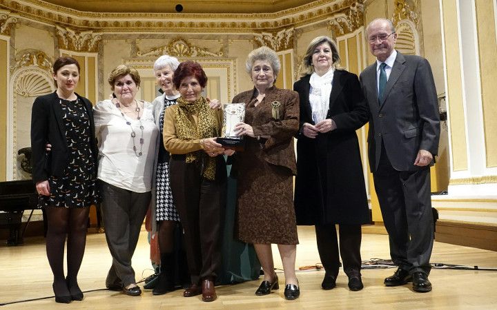 Gala del Día Internacional de la Mujer