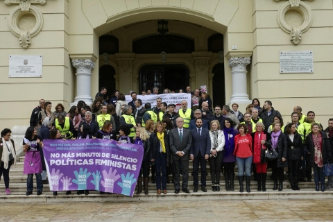 Día Internacional de la Mujer