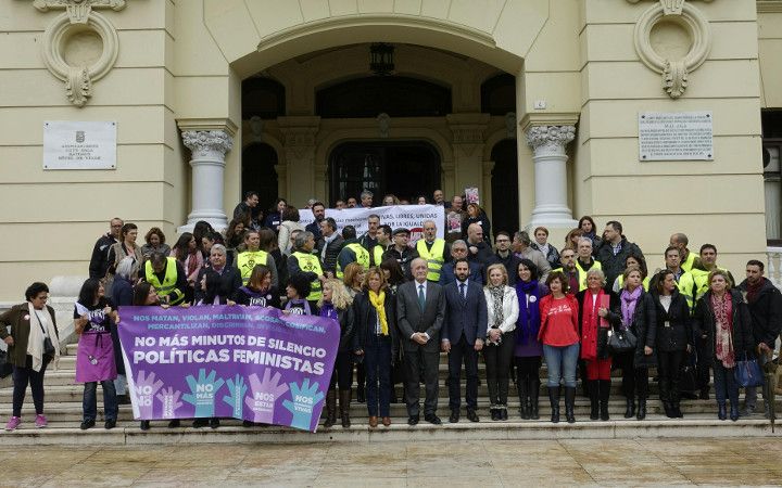 Día Internacional de la Mujer