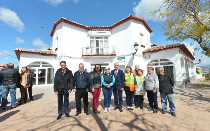 Mercado Municipal de Churriana