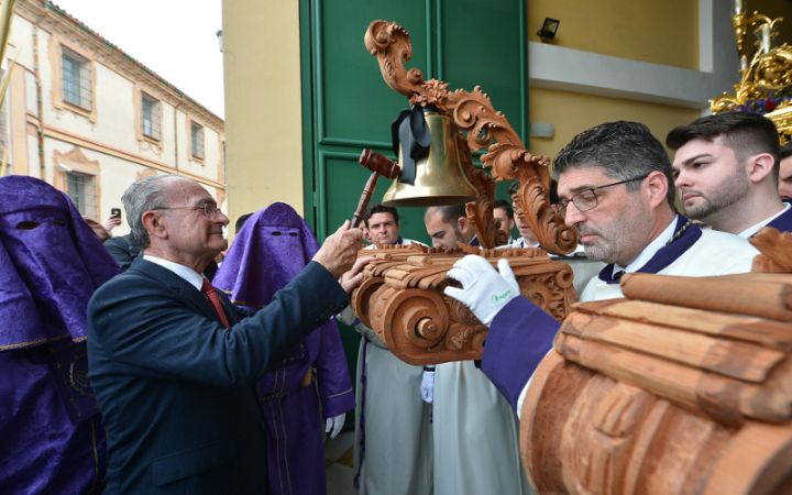 Primer Toque de Campana