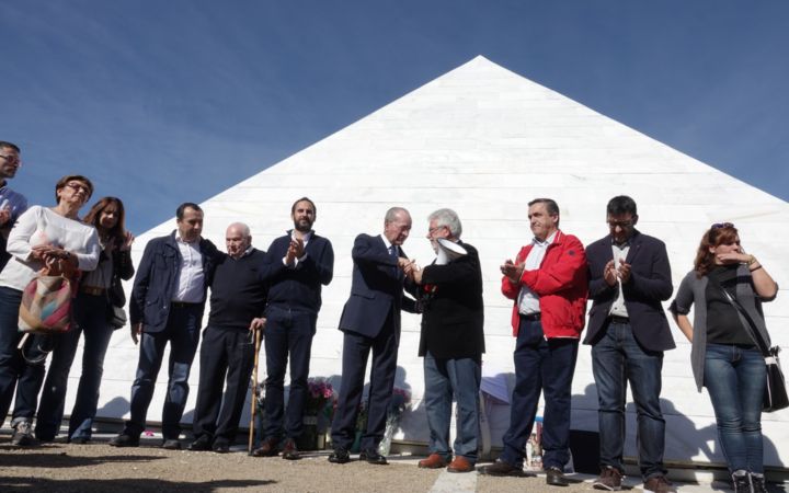 Recuperación de la Memoria Histórica de Málaga.