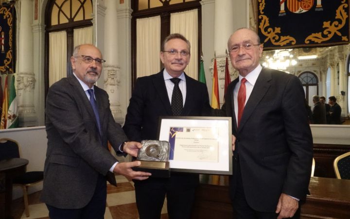 Premio Iberoamericano de la Calidad Y Excelencia en la Gestión 2018.