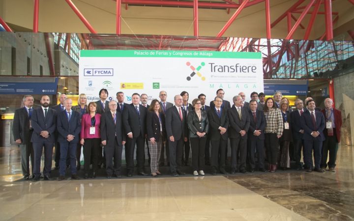 Transfiere, Foro Europeo para la Ciencia, Tecnología e Innovación