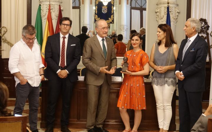 XXVII Premio de Poesía Manuel Alcántara