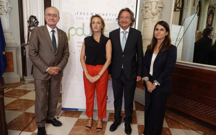 Presentación del primer máster en Gestión de Empresas de Esport de España