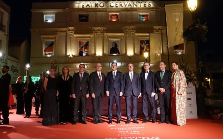 Inauguración del Festival de Málaga Cine en Español