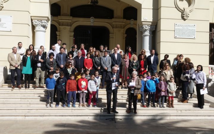 Acto con motivo del Día Internacional para la Eliminación de la Discriminación Racial