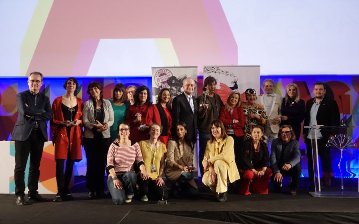 Gala ‘Afirmando los derechos de las mujeres’ un programa del Festival de Málaga Cine en español