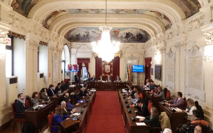 El Pleno aprueba el 4º expediente de modificación de créditos del presupuesto.