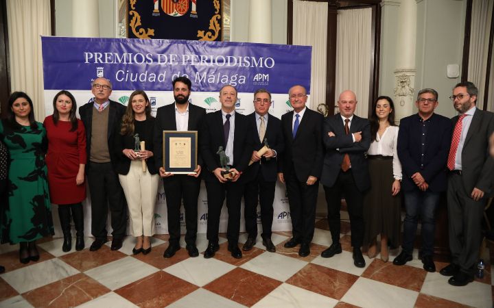 Premios Periodismo