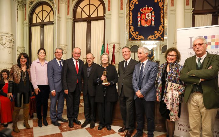 Premio a Nuria Espert