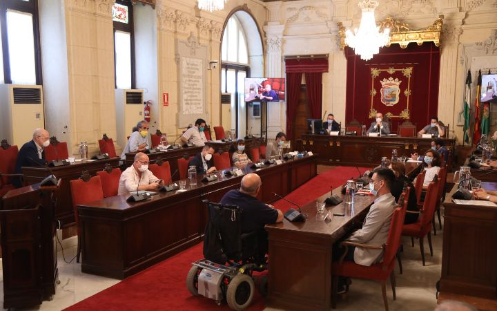 Foro Málaga, Cohesión Social