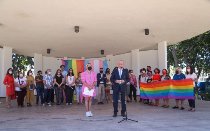 Día del orgullo LGTBI