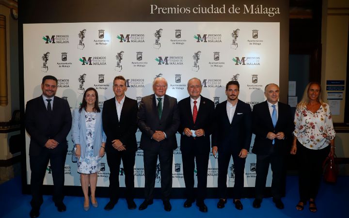 Premios Ciudad de Málaga