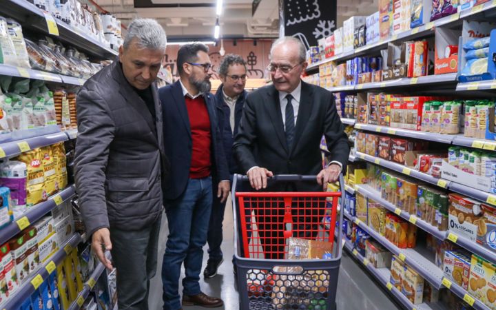 Recogida de alimentos
