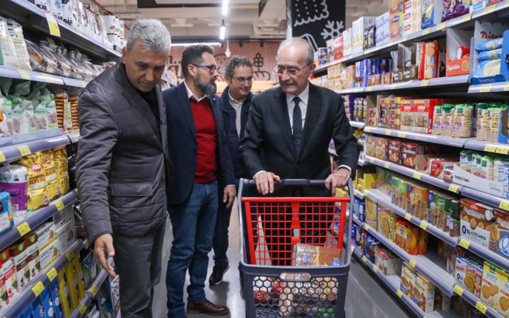 Recogida de alimentos