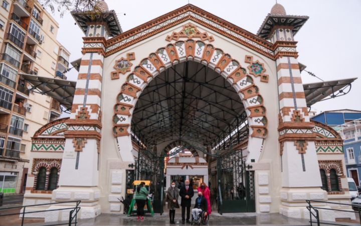 Mercado de Salamanca