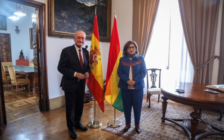Embajada de Bolivia