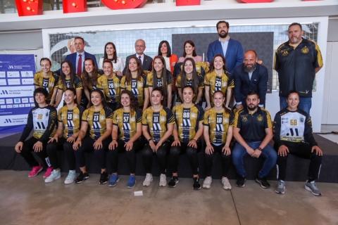 Balonmano Femenino