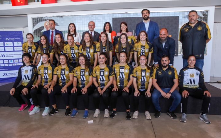 Balonmano Femenino