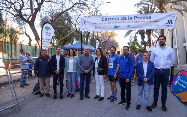 Carrera de la Prensa