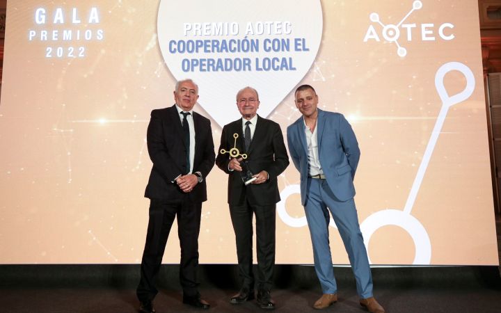 Premio de AOTEC