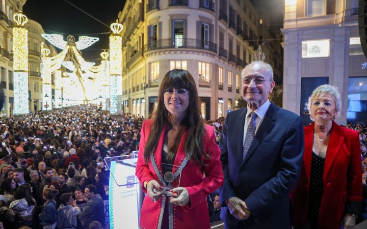 Iluminación navideña
