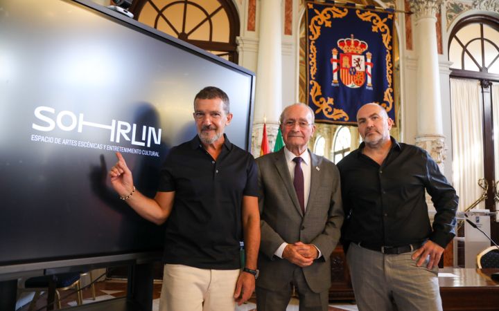 Nuevo espacio cultural ‘Sohrlin’