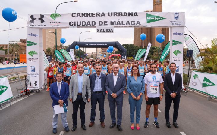 42ª Carrera Urbana Ciudad de Málaga