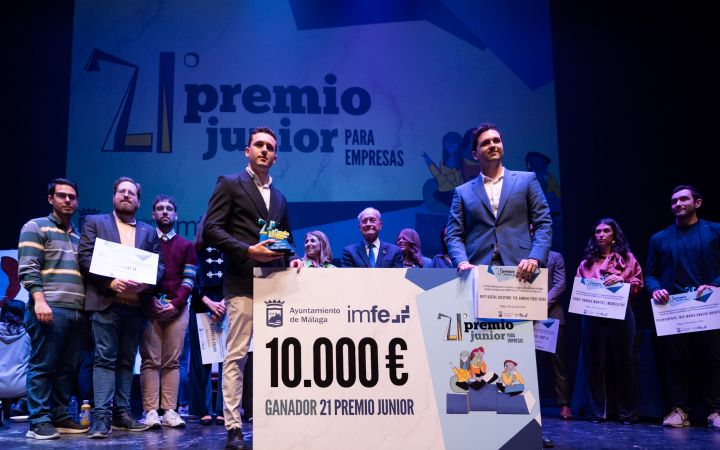 Premios Junior