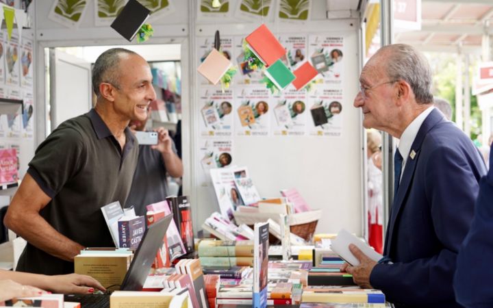 Feria del Libro