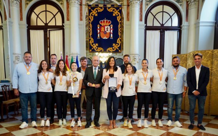 Balonmano femenino