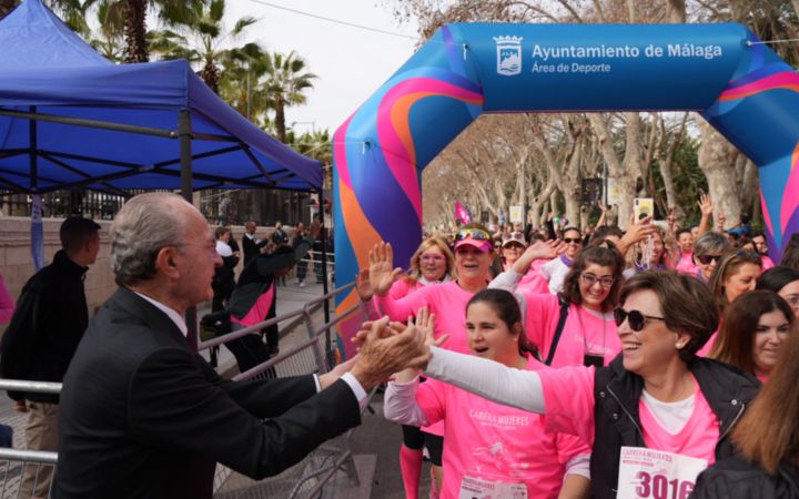 Carrera de la Mujer