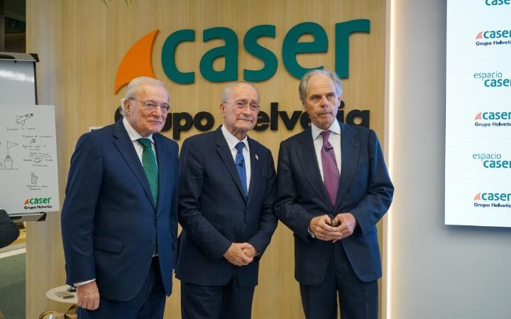 Caser en Málaga