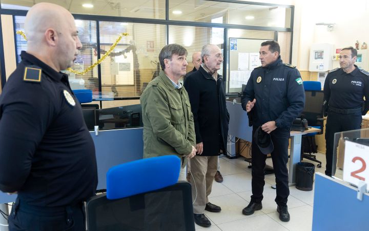 Visitas navideñas